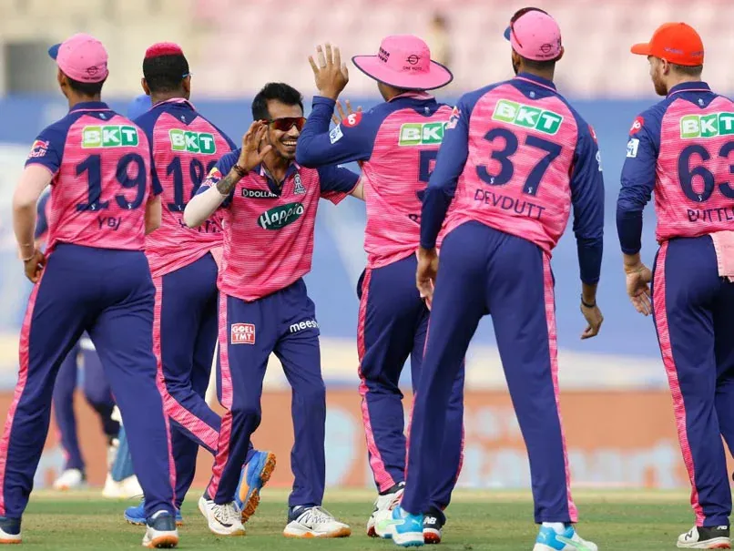 Nick Knight on rajasthan royals