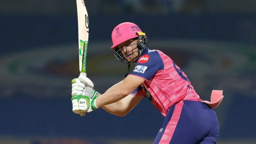 Jos Buttler
