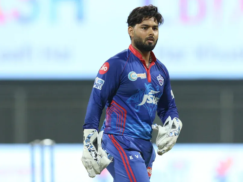 Rishabh Pant