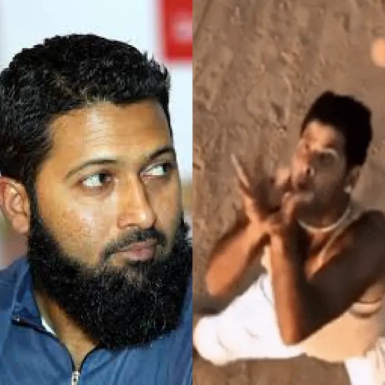 Wasim Jaffer