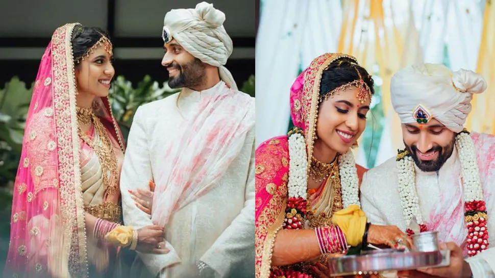 Shreyas Gopal-Nikita Shiv