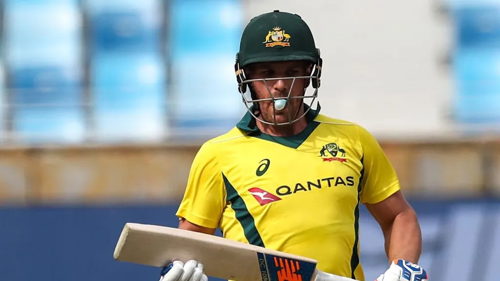 Aaron Finch