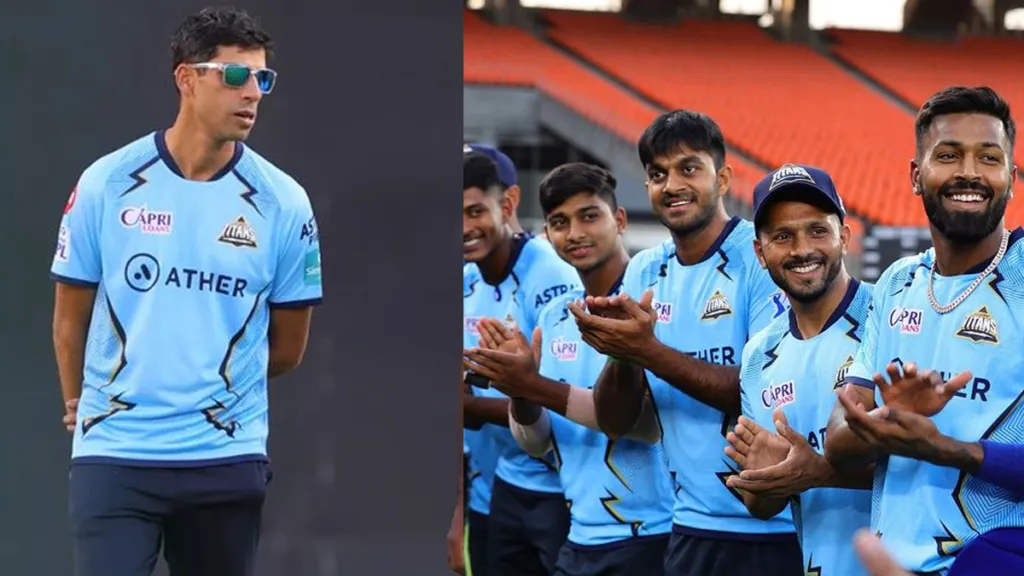 Ashish Nehra-GT 