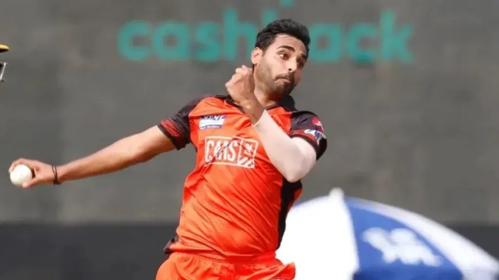Bhuvneshwar Kumar