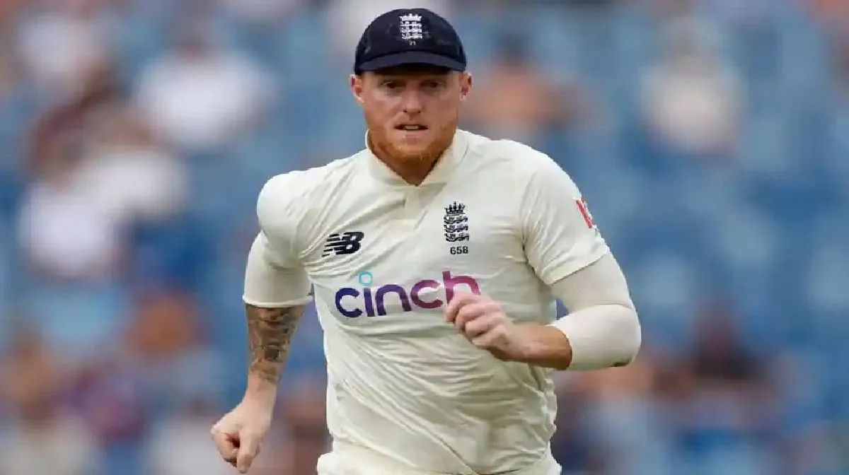 Ben Stokes 