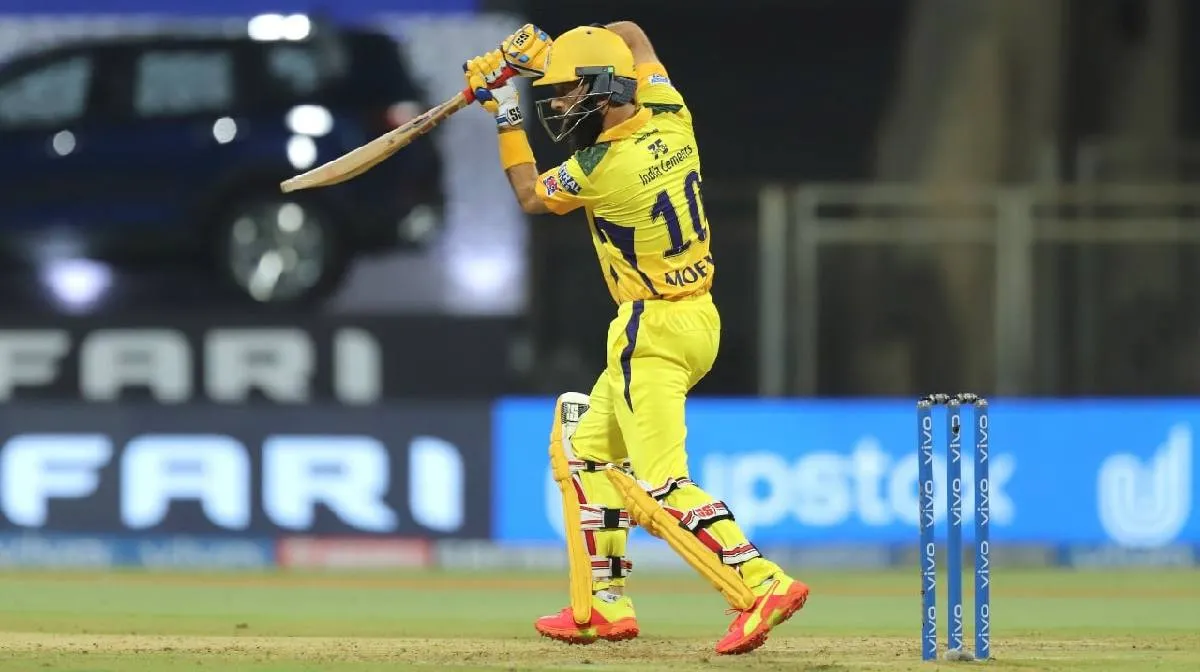 Moeen Ali