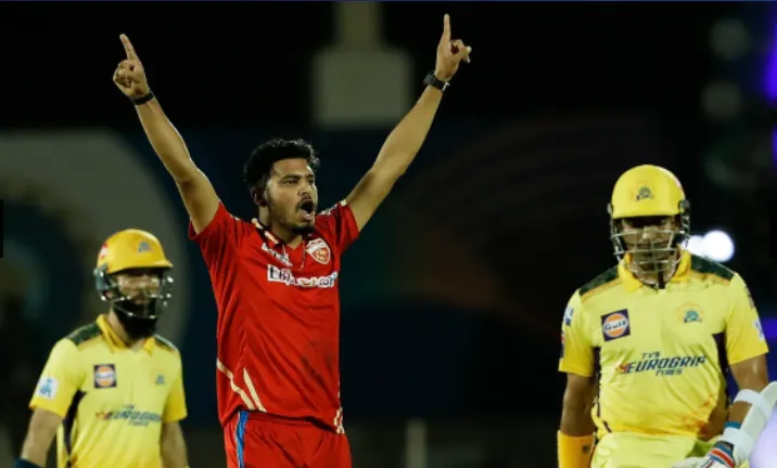 PBKS vs CSK