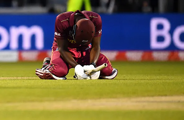 Carlos Brathwaite