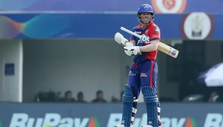 David Warner