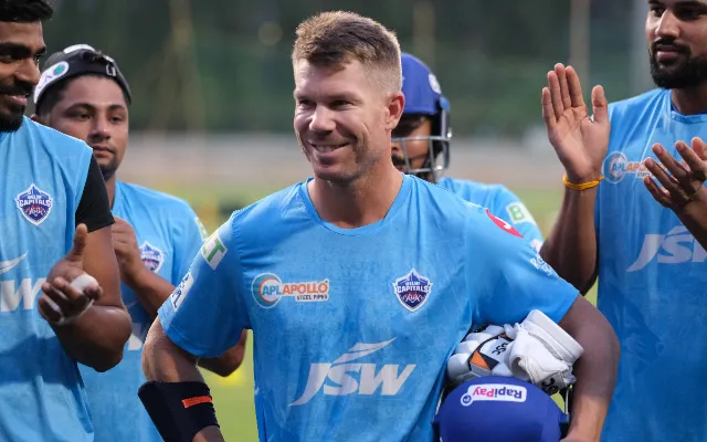 David Warner