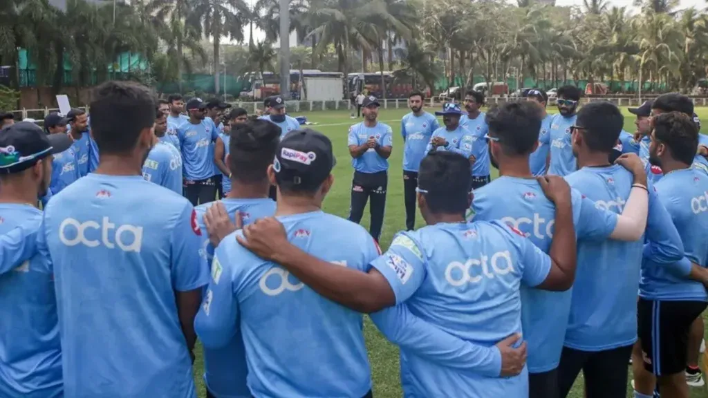 Delhi Capitals