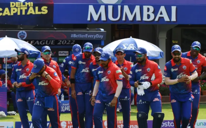Delhi Capitals Playing XI vs RCB
