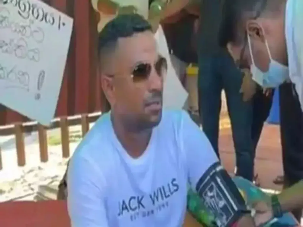 Dhammika Prasad 