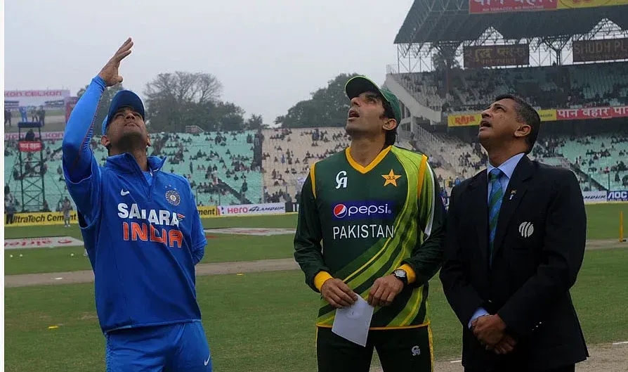 Zaka Ashraf on ind-pak 2012-13