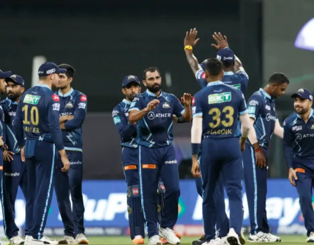 Gujarat Titans Probable Playing XI vs RCB