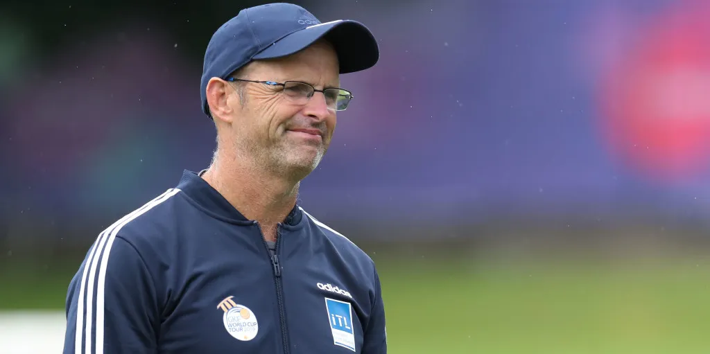 Gary Kirsten 