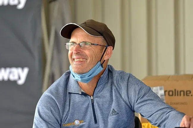Gary Kirsten 