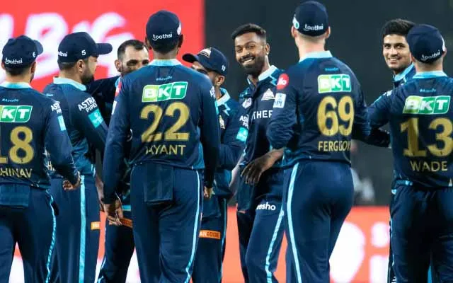 Gujrat Titans 2022
