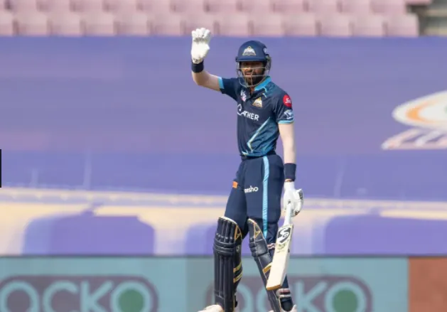 Hardik Pandya Fifty vs KKR IPL 2022