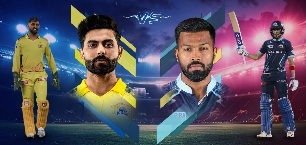 GT vs CSK Predictions