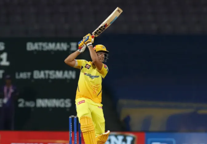 IPL 2022 Most Sixes Till 13 April - Shivam Dube