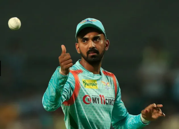 KL Rahul