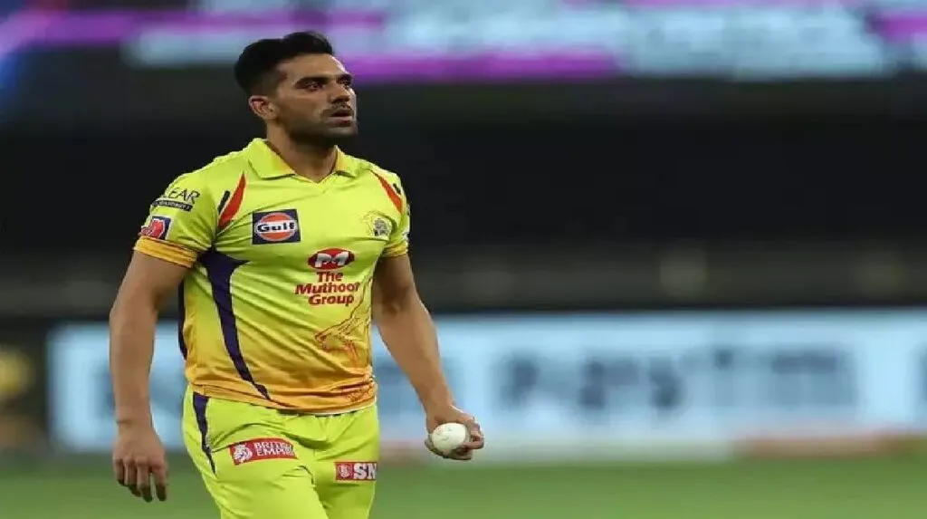 IPL 2022 Wasim Jaffer Says csk will stick the same team despite deepak chahar injury blow