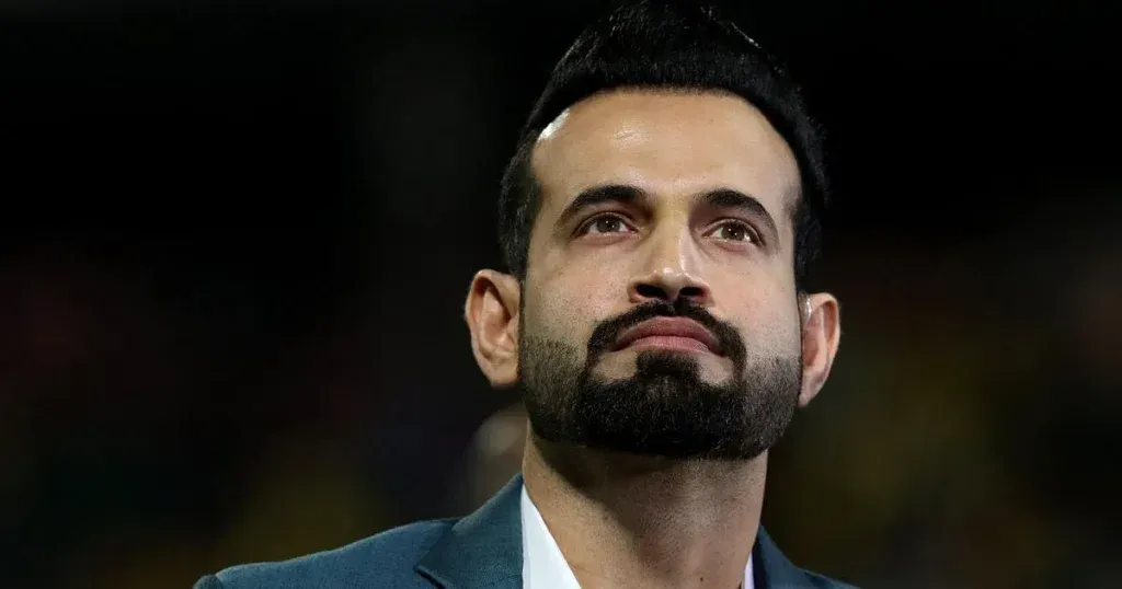 Irfan pathan