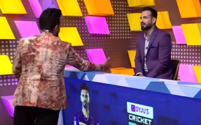  Irfan pathan make suresh raina april fool 