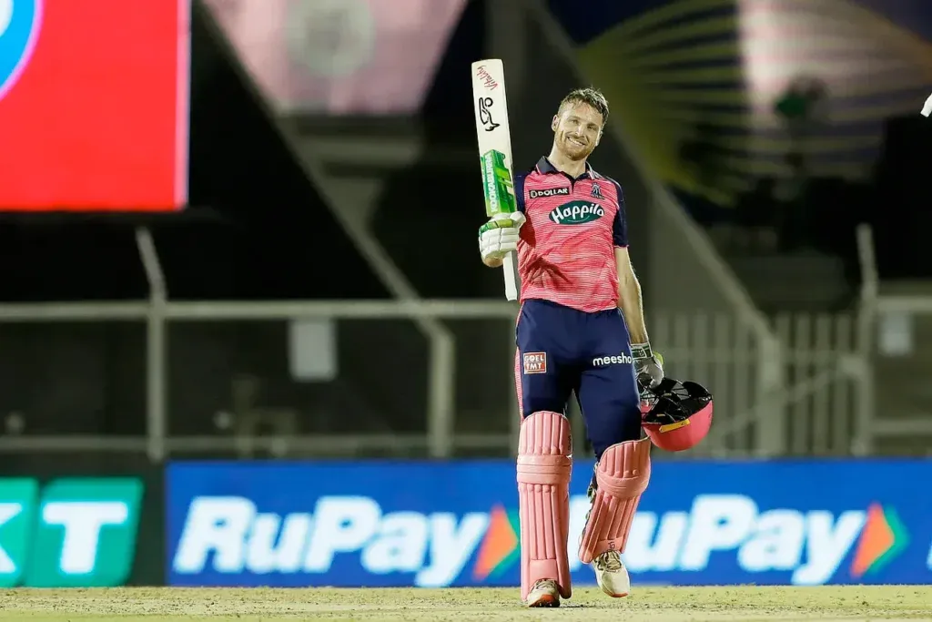 Jos Buttler, DC vs RR STATS REVIEW