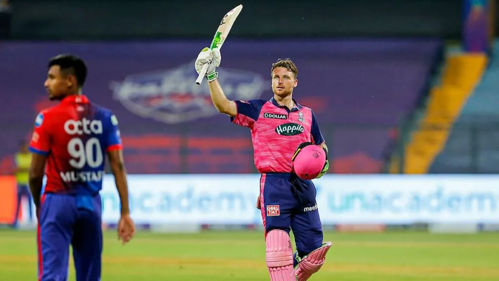 Jos Buttler