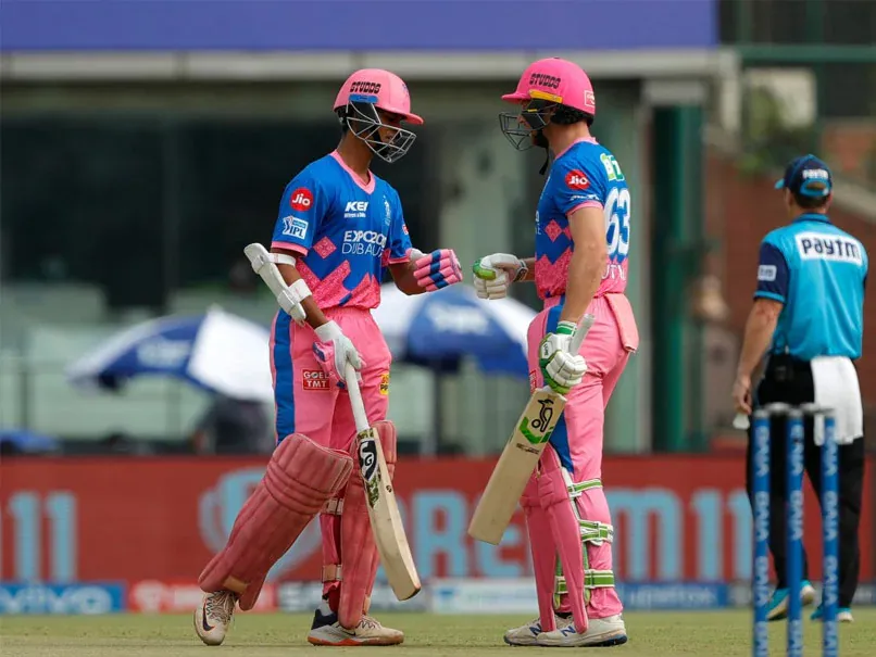 Jos-buttler And yashasvi jaiswal
