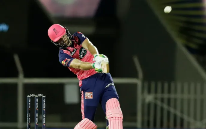 Joss Buttler RR vs KKR IPL 2022