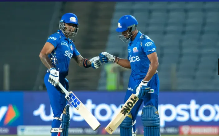 KKR vs MI 