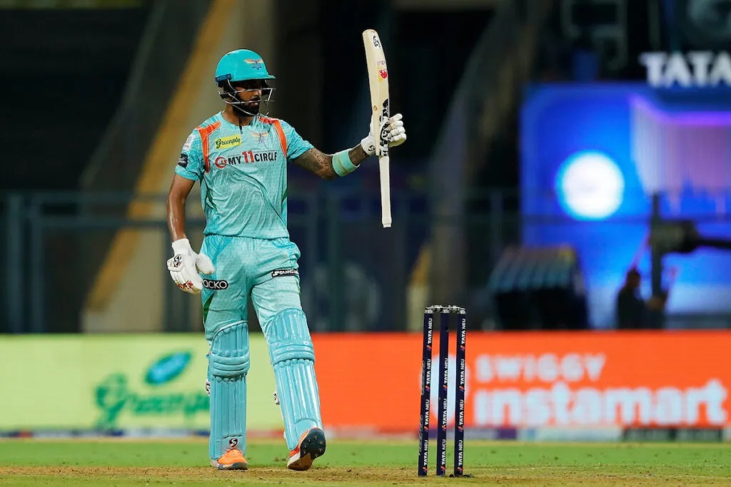 KL RAHUL