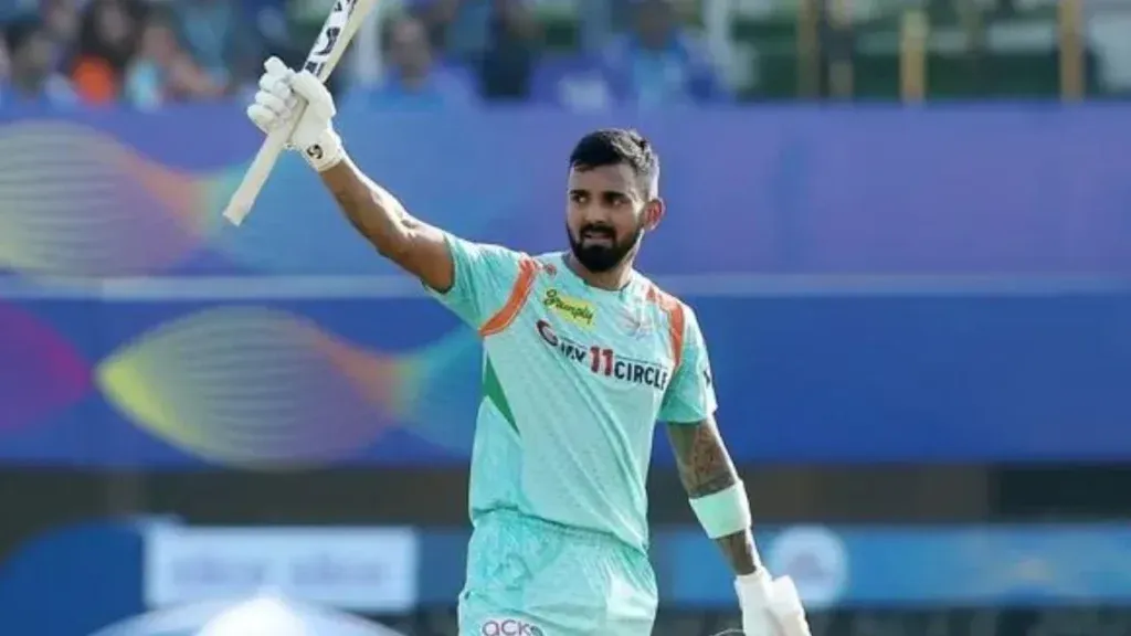 KL Rahul
