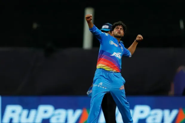 Kuldeep Yadav DC vs KKR IPL 2022