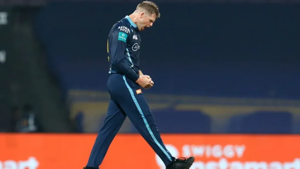 Lockie Ferguson