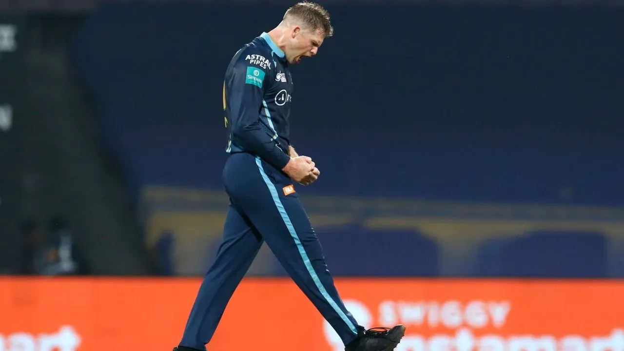 Lockie Ferguson
