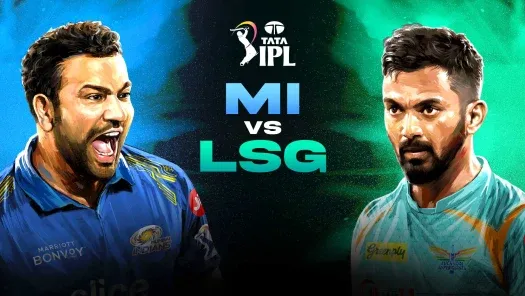 MI vs LSG