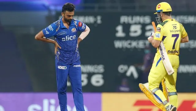 MS DHONI