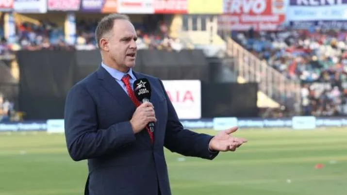 Matthew Hayden