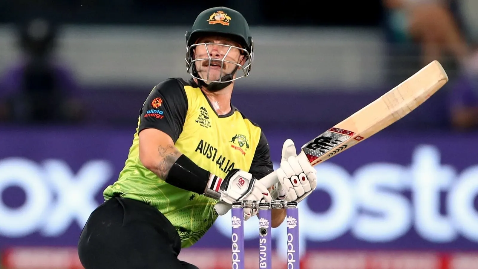 Matthew Wade