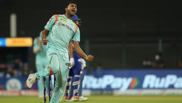 IPL 2022: Who is Mohsin Khan, LSG's left-arm pacer who impressed in victory over MI - Firstcricket News, Firstpost