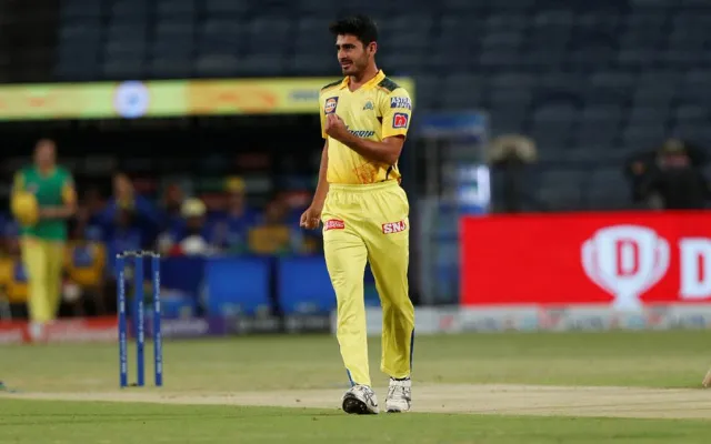 Never thought I'd play cricket' - Mukesh Choudhary goes down memory lane after match-winning performance against MI