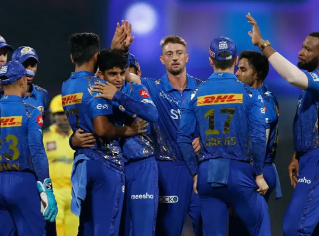 Mumbai Indians
