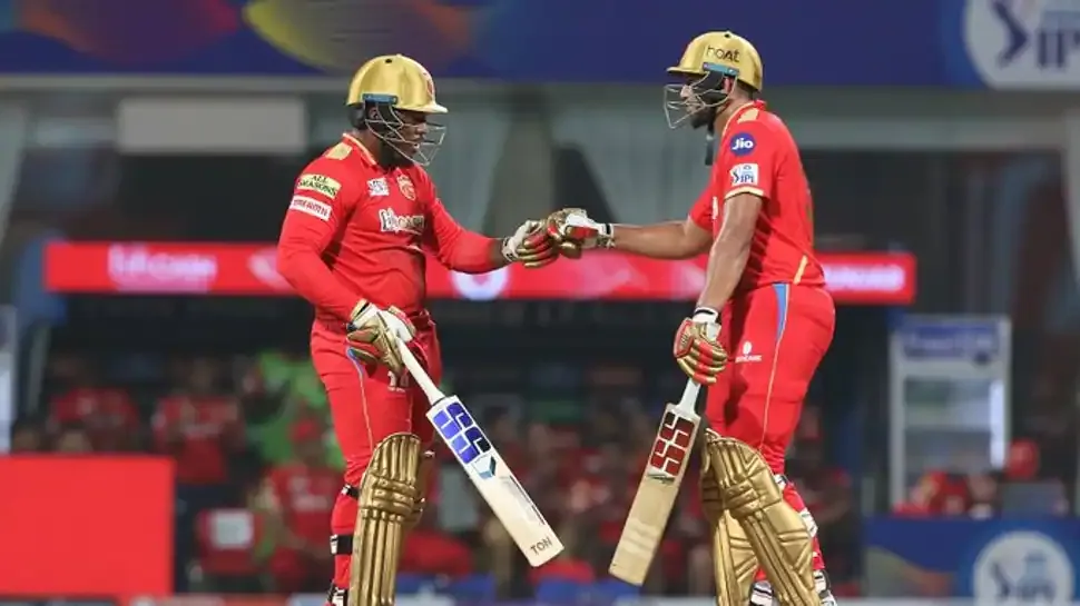 CSK vs PBKS STATS REVIEW