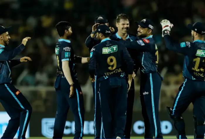 Gujarat Titans Probable XI vs KKR IPL 2022