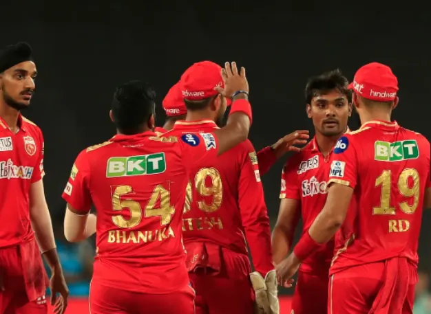 PBKS vs LSG - Punjab Kings Trolled