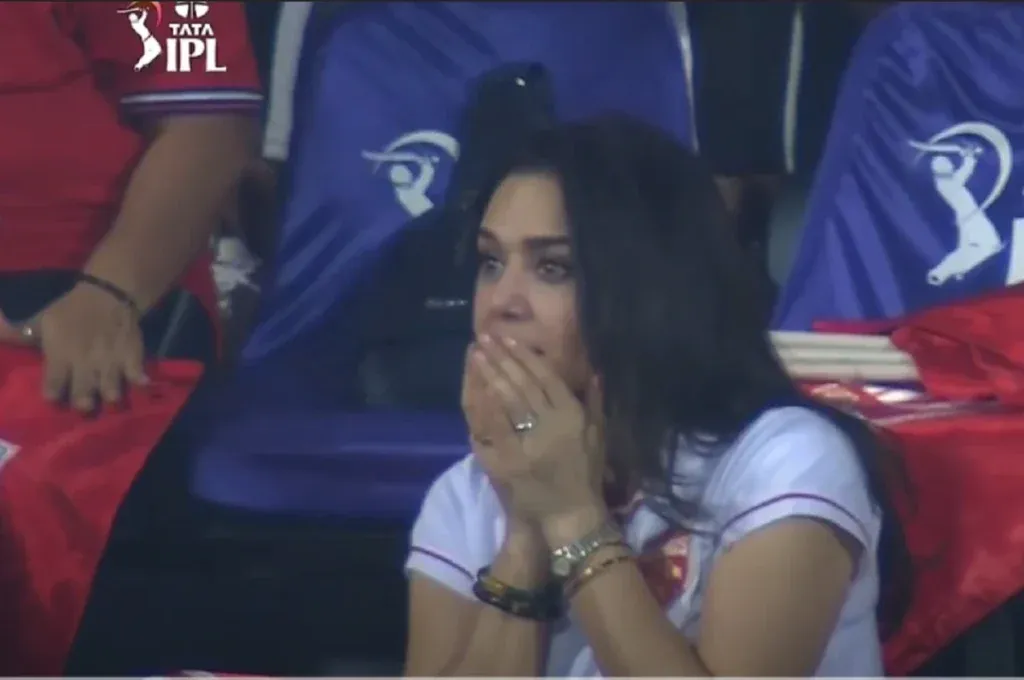 PL 2022,Preity Zinta